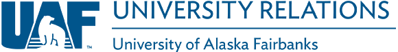 UAF University Relations logo