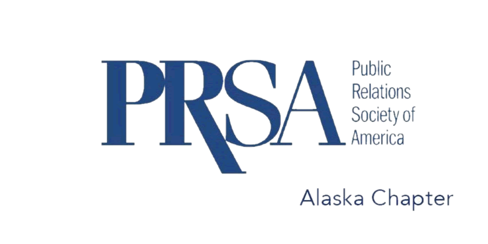 PRSA Alaska Chapter logo